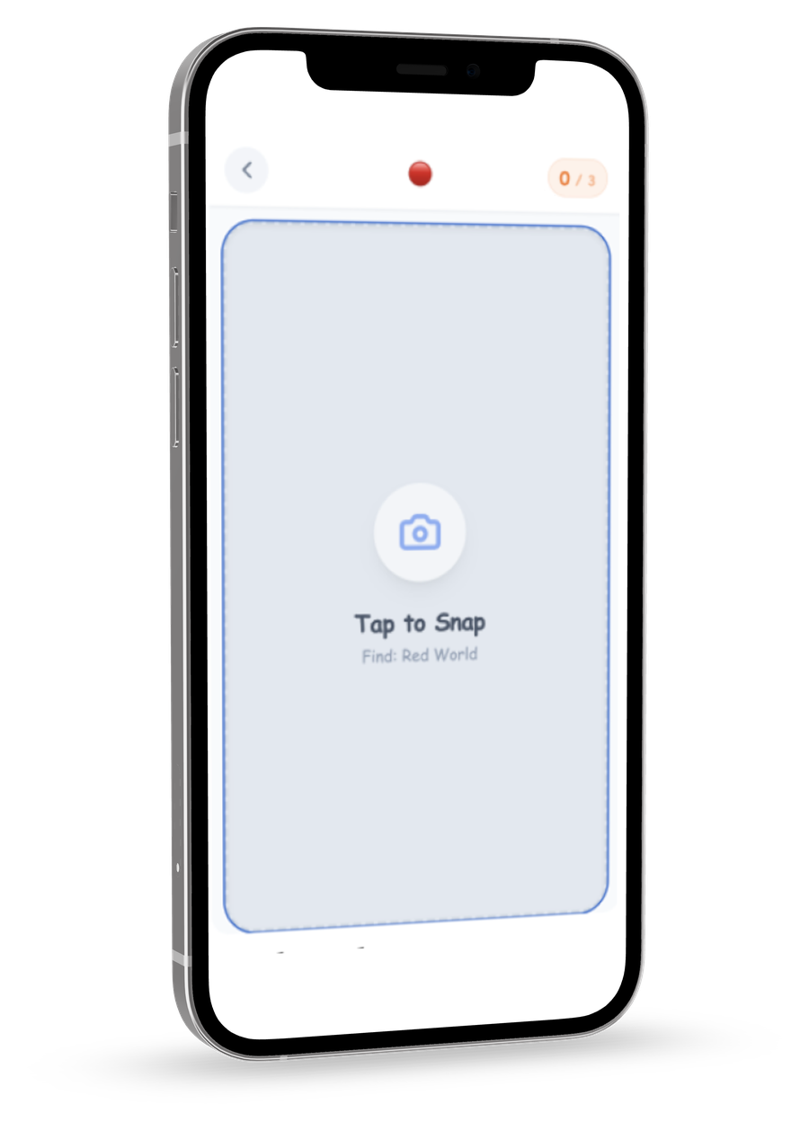 Camera exploration screen